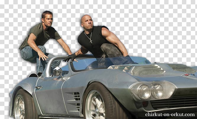 Dominic Toretto Brian O\'Conner The Fast and the Furious Film Cinema, Fast furious transparent background PNG clipart
