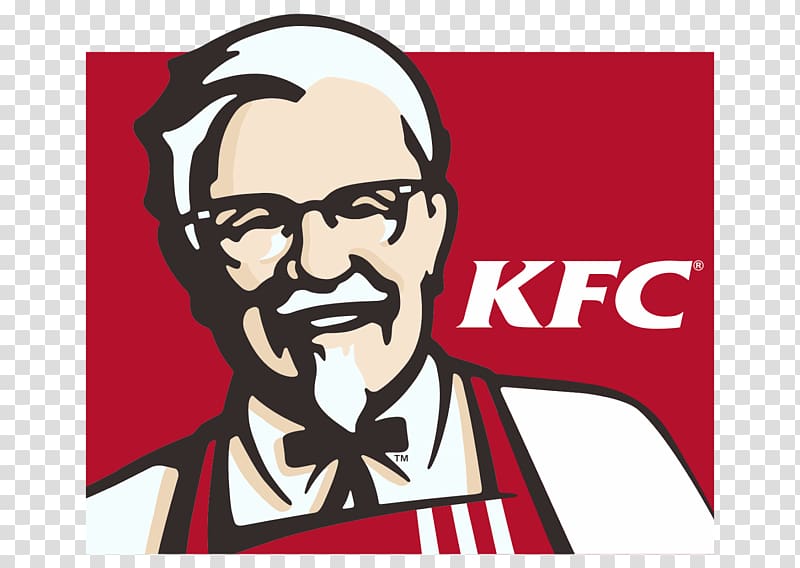 Colonel Sanders KFC Fried chicken Restaurant, kfc transparent background PNG clipart