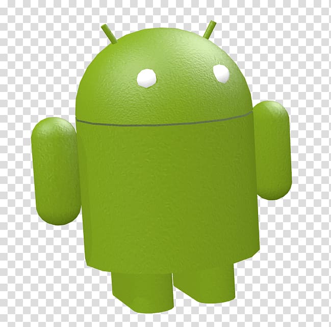 Android logo, Android Toy Green transparent background PNG clipart