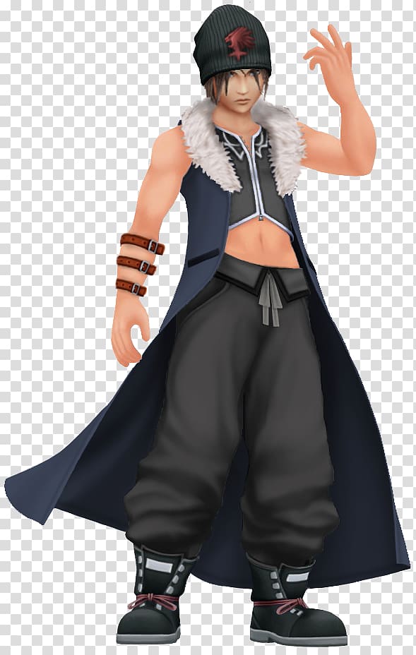 Kingdom Hearts III Final Fantasy VIII, others transparent background PNG clipart