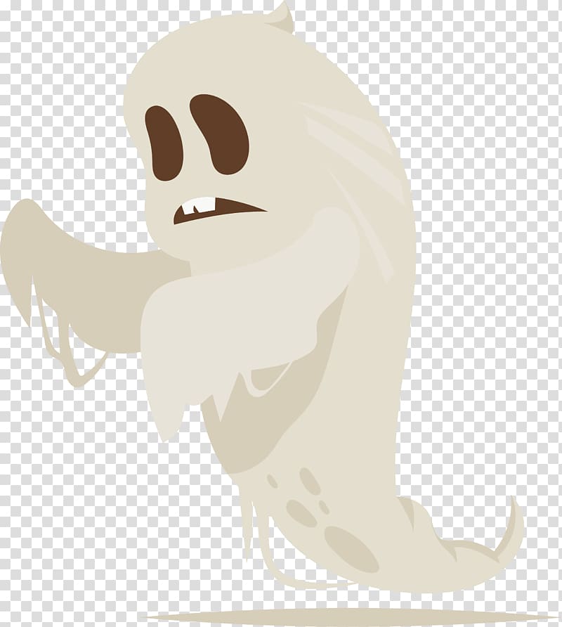 Illustration, Wandering ghost transparent background PNG clipart