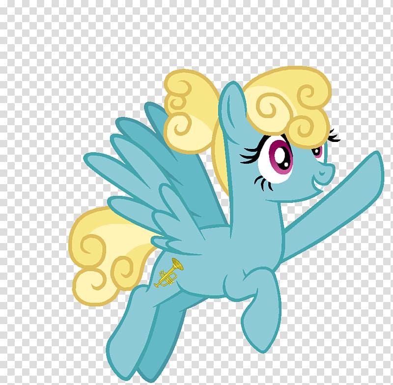 Pony Sousaphone Horse Fairy, Sousaphone transparent background PNG clipart