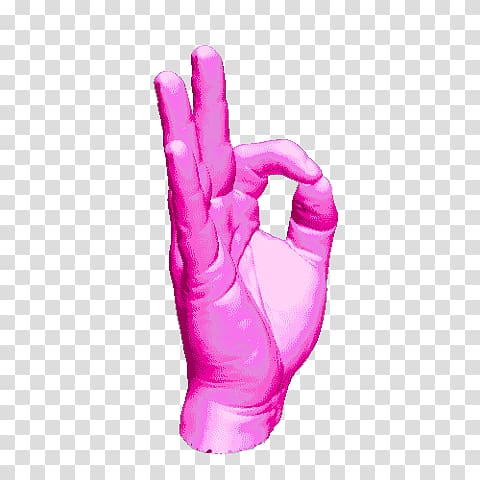 pink hand illustration, Animation Tenor Gfycat Giphy, Animation transparent background PNG clipart