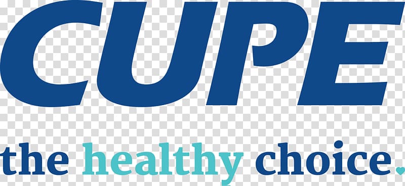 Canadian Union of Public Employees Cupe local 1974 Trade union Organization, Healthychoices transparent background PNG clipart