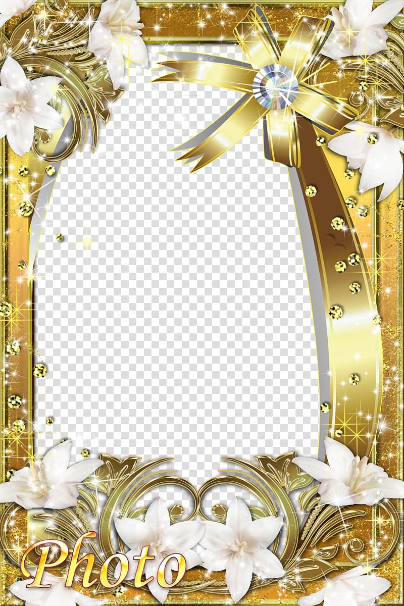 gold frame, Gold Icon, Gold frame transparent background PNG clipart