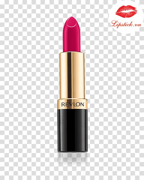 Revlon Super Lustrous Lipstick Cosmetics Revlon Super Lustrous Lipstick, họa tiết transparent background PNG clipart