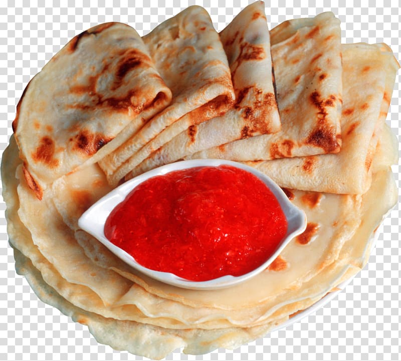 Pancake transparent background PNG clipart