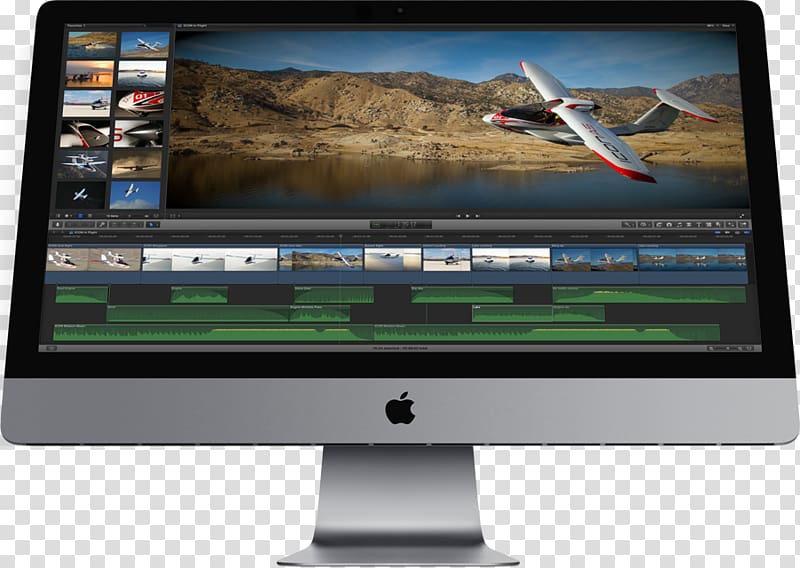 Video editing software Final Cut Pro X Apple, apple transparent background PNG clipart