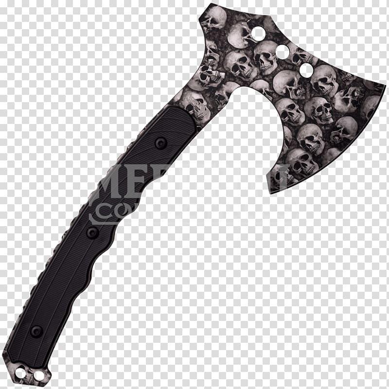 Hunting & Survival Knives Knife Throwing axe Blade, knife transparent background PNG clipart