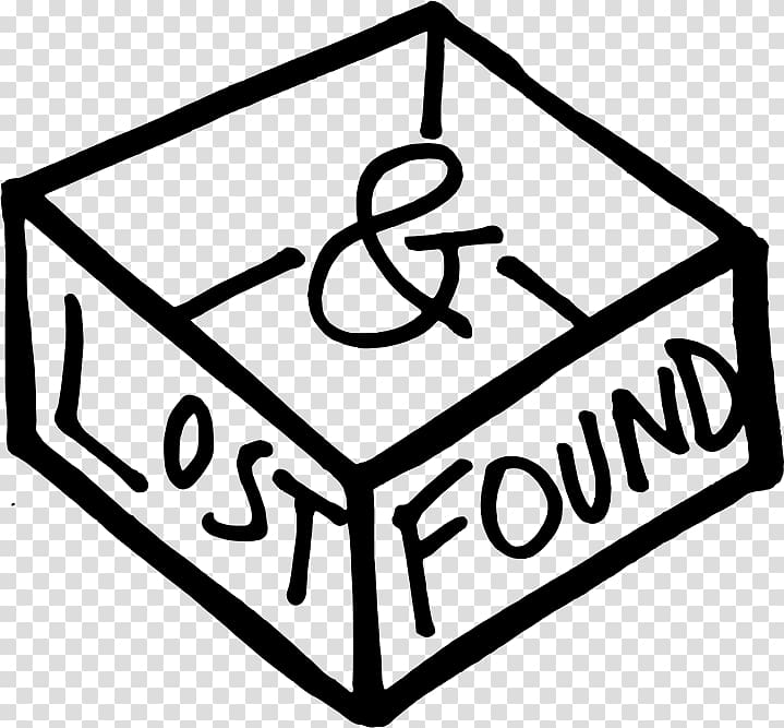 Lost and found , lost transparent background PNG clipart
