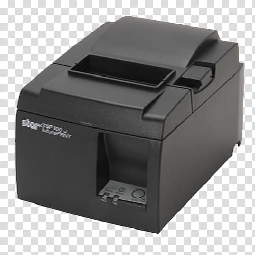 AirPort Express Star Micronics Thermal printing Printer Point of sale, printer transparent background PNG clipart