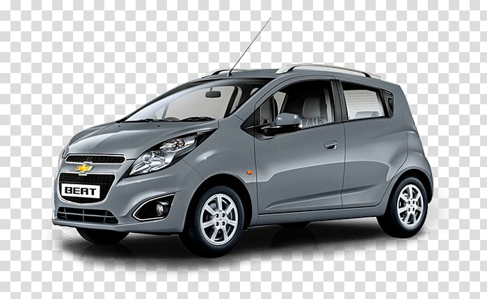 Chevrolet Spark Car General Motors India, CAR CHEVROLET transparent background PNG clipart