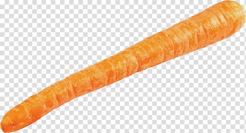 Carrot Orange Frankfurter Wxfcrstchen, carrot transparent background PNG clipart