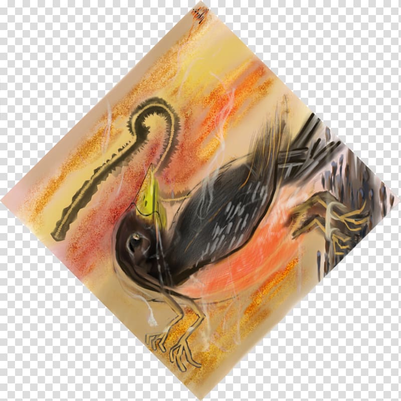 Artist Work of art Bird, flying silk transparent background PNG clipart