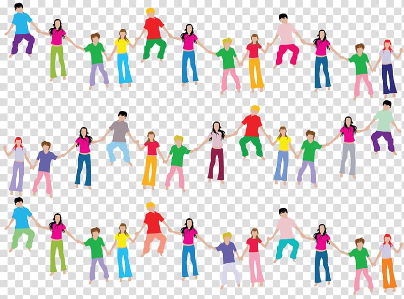 , work together transparent background PNG clipart