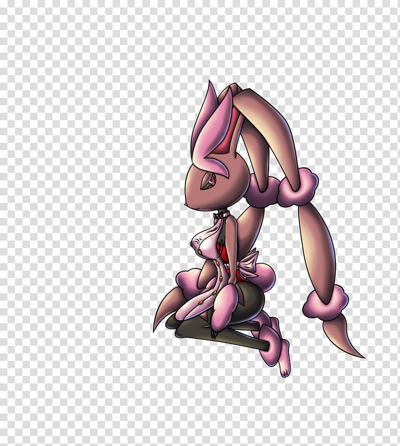 Lopunny Pokémon Omega Ruby and Alpha Sapphire, verão transparent background PNG clipart