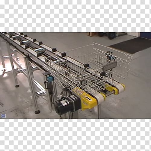 Conveyor system Conveyor belt Indexing Machine Chain, chain transparent background PNG clipart