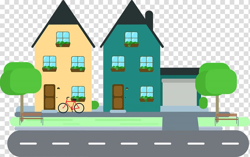 Neighbourhood House , others transparent background PNG clipart