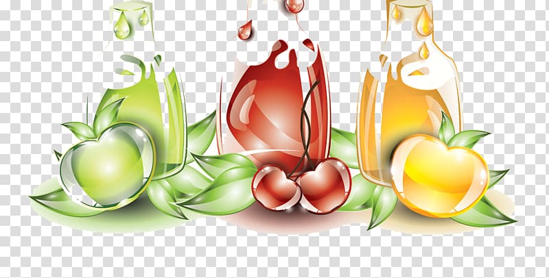 Juice Fruit Drink, Baby cartoon balloon design transparent background PNG clipart