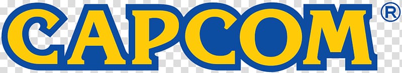 CAPCOM logo, Ghosts \'n Goblins Capcom Logo Video game, game logo transparent background PNG clipart