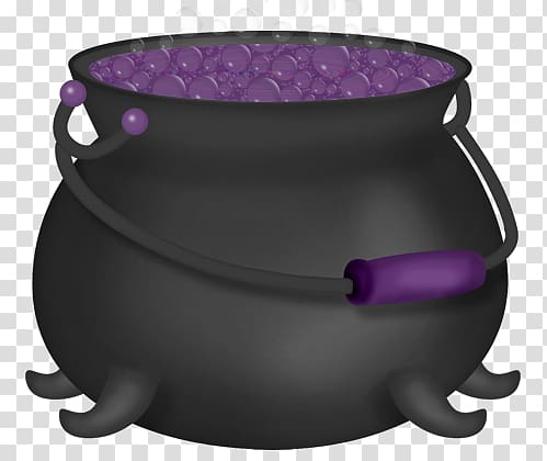 Cauldron transparent background PNG clipart