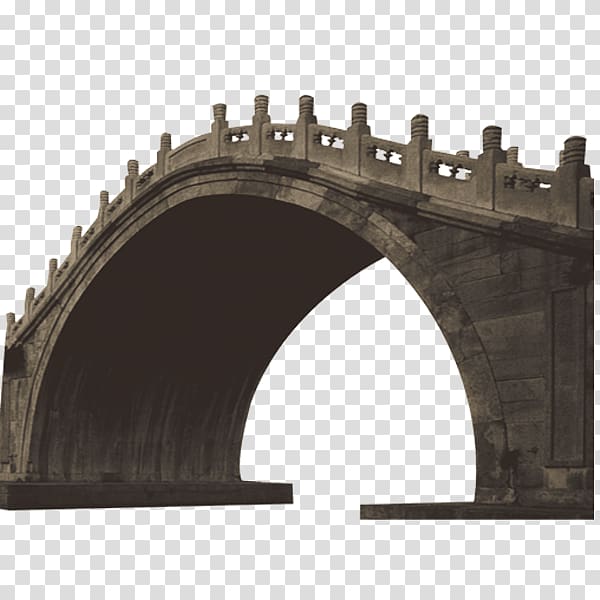 Arch bridge Bridgeu2013tunnel, arch bridge transparent background PNG clipart