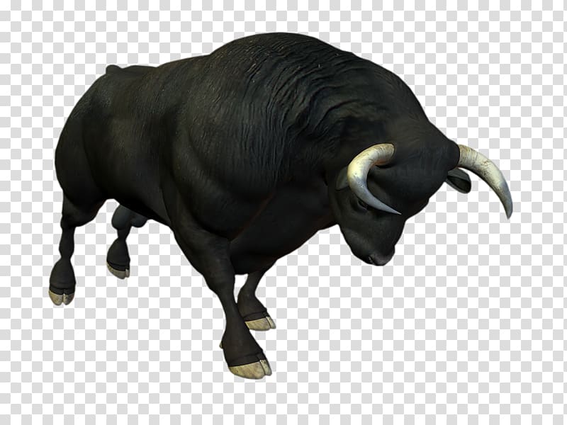 Bull Cattle Ox Bovini, Tong Sui transparent background PNG clipart