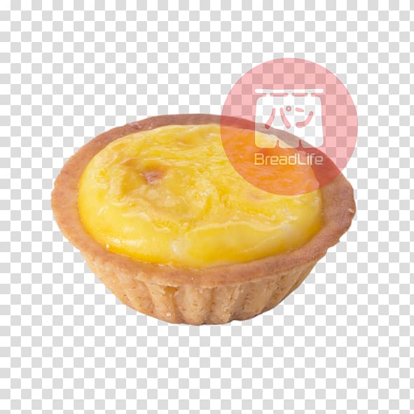 Egg tart Treacle tart Bakery BreadLife, TART transparent background PNG clipart