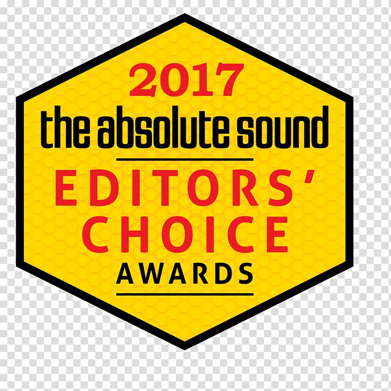 The Absolute Sound Award Golden ear Loudspeaker, award transparent background PNG clipart