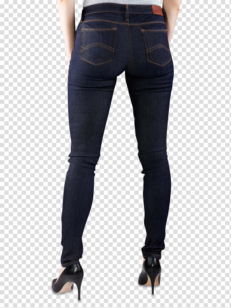 T-shirt Jeans Clothing Slim-fit pants Shoe, woman thin transparent background PNG clipart