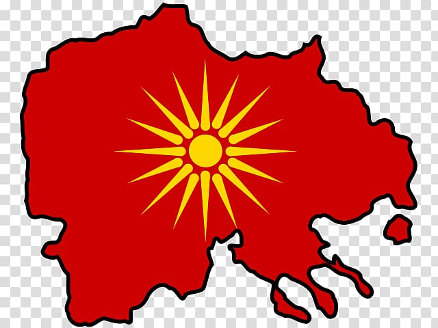 Republic of Macedonia Ancient Macedonians United Macedonia, Macedonia Naming Dispute transparent background PNG clipart
