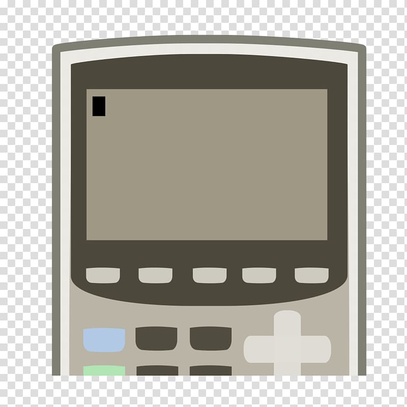 TI-84 Plus series Calculator TI-83 series Texas Instruments Wikimedia Commons, I transparent background PNG clipart