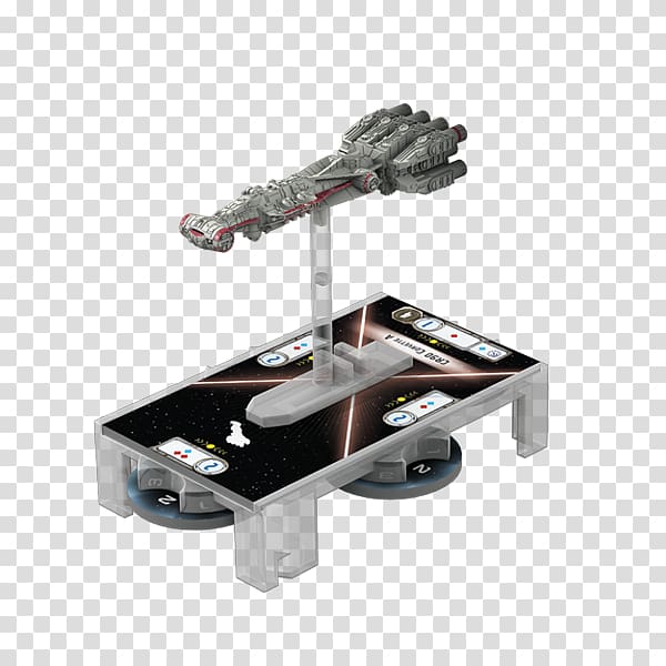 Fantasy Flight Games Star Wars: Armada Star Wars: X-Wing Miniatures Game Tantive IV Leia Organa, star wars transparent background PNG clipart
