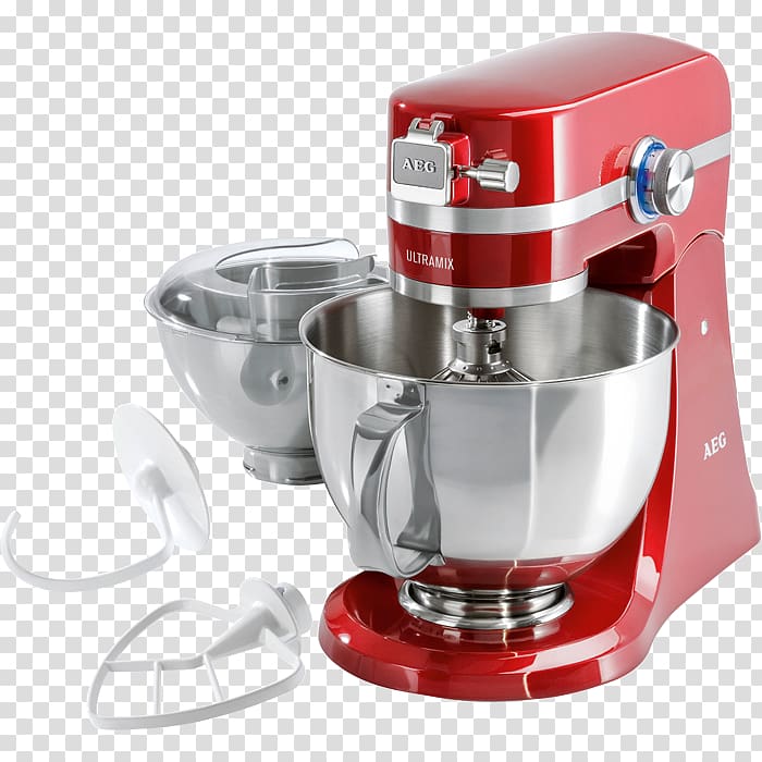 Mixer Home appliance Kitchen Vacuum cleaner Cleaning, kitchen appliances transparent background PNG clipart