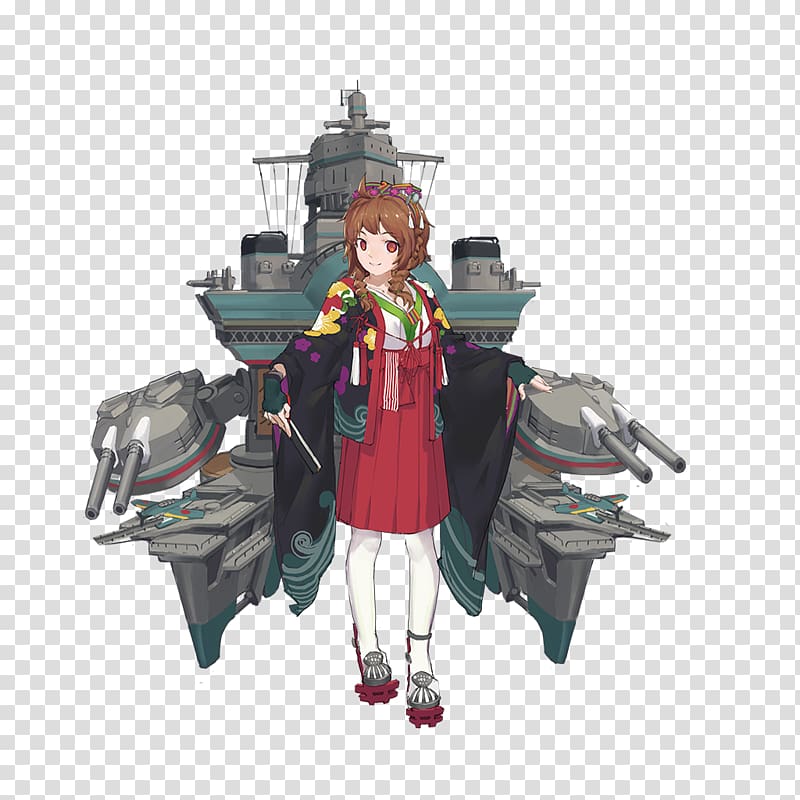 Battleship Girls Japanese battleship Ise Kantai Collection Ise-class ...