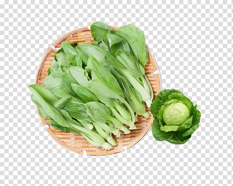 Cabbage Vegetable Food Gratis, A basket of vegetables transparent background PNG clipart