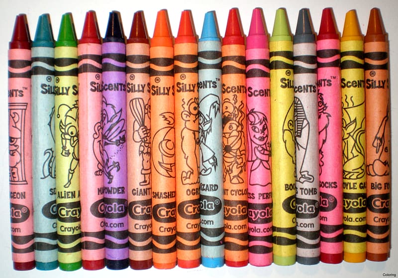 Crayola Crayon Colored pencil The arts, CRAYON transparent background PNG clipart