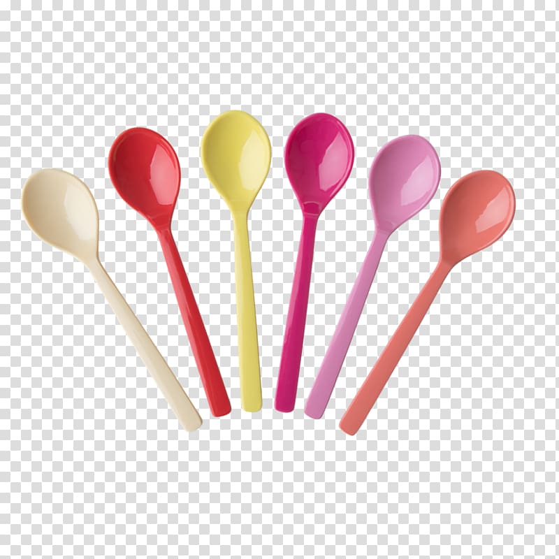 Teaspoon Melamine Kitchen Cutlery, spoon transparent background PNG clipart