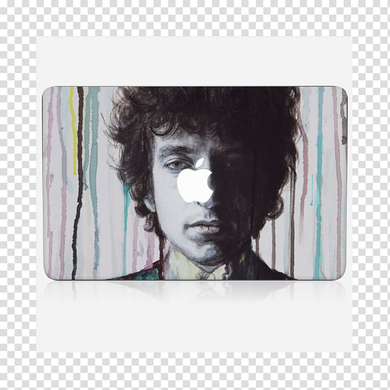 Skinkin Apple MacBook Pro Design iPhone Apple iPad Family, bob dylan transparent background PNG clipart