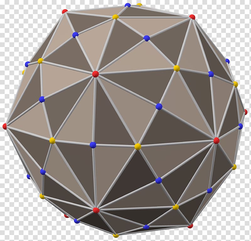 Truncated icosidodecahedron Snub dodecahedron Geometry Archimedean solid, others transparent background PNG clipart
