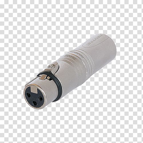 XLR connector Neutrik Adapter Electrical connector Phone connector, Neutrik transparent background PNG clipart
