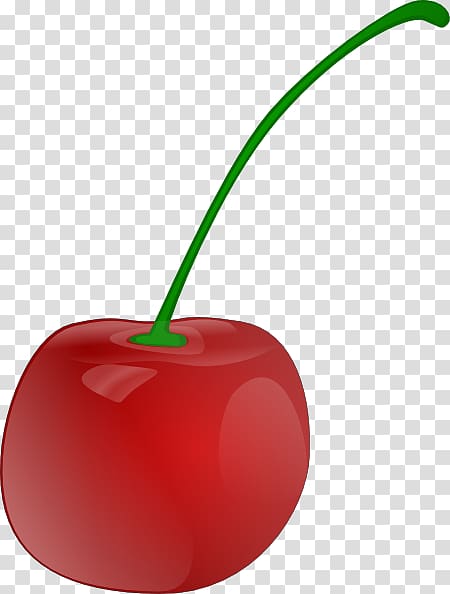 Cherry Cherries jubilee Fruit, cherry tomato transparent background PNG clipart