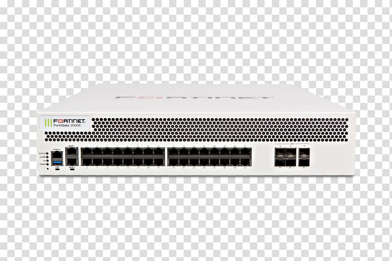 Fortinet FortiGate 2000E Firewall Computer network, others transparent background PNG clipart