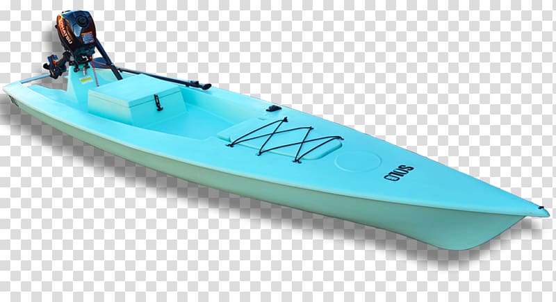 Kayak fishing Skiff Boat, boat transparent background PNG clipart
