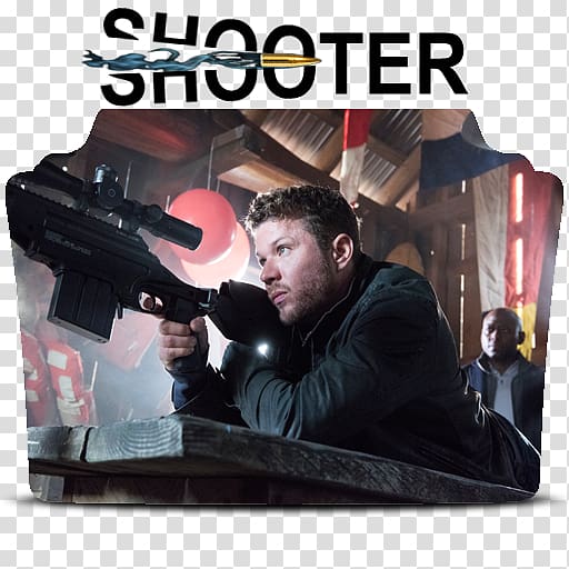 Ryan Phillippe Shooter Bob Lee Swagger United States Television show, shooter art transparent background PNG clipart