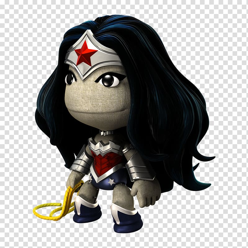 LittleBigPlanet 2 LittleBigPlanet Karting Diana Prince Flash, zatanna transparent background PNG clipart