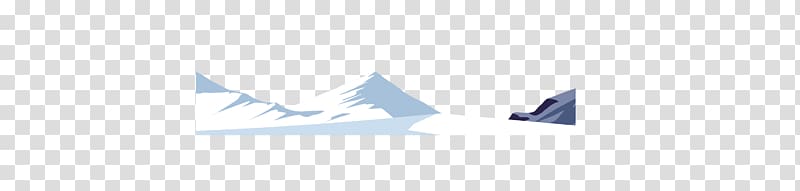 Logo Brand Organization Font, A small iceberg far away transparent background PNG clipart