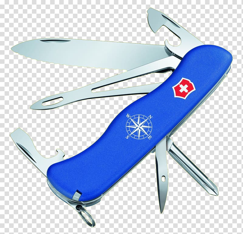 Swiss Army knife Multi-function Tools & Knives Victorinox Pocketknife, knife transparent background PNG clipart
