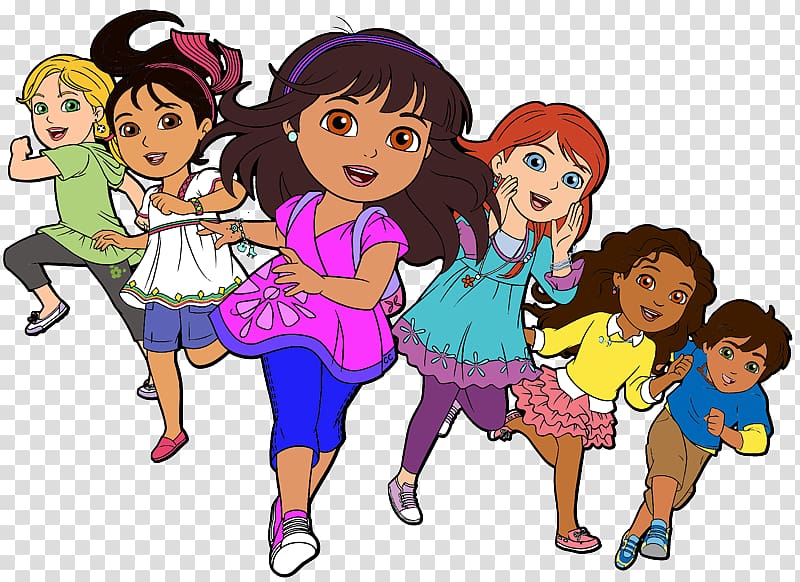 Drawing Cartoon Nickelodeon Television show , friendship transparent background PNG clipart