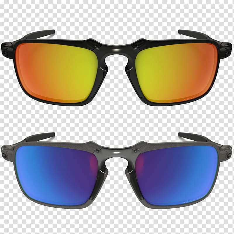 Oakley, Inc. Sunglasses Oakley Badman Oakley Milestone 2.0 OX8047, sunglasses peripheral vision transparent background PNG clipart